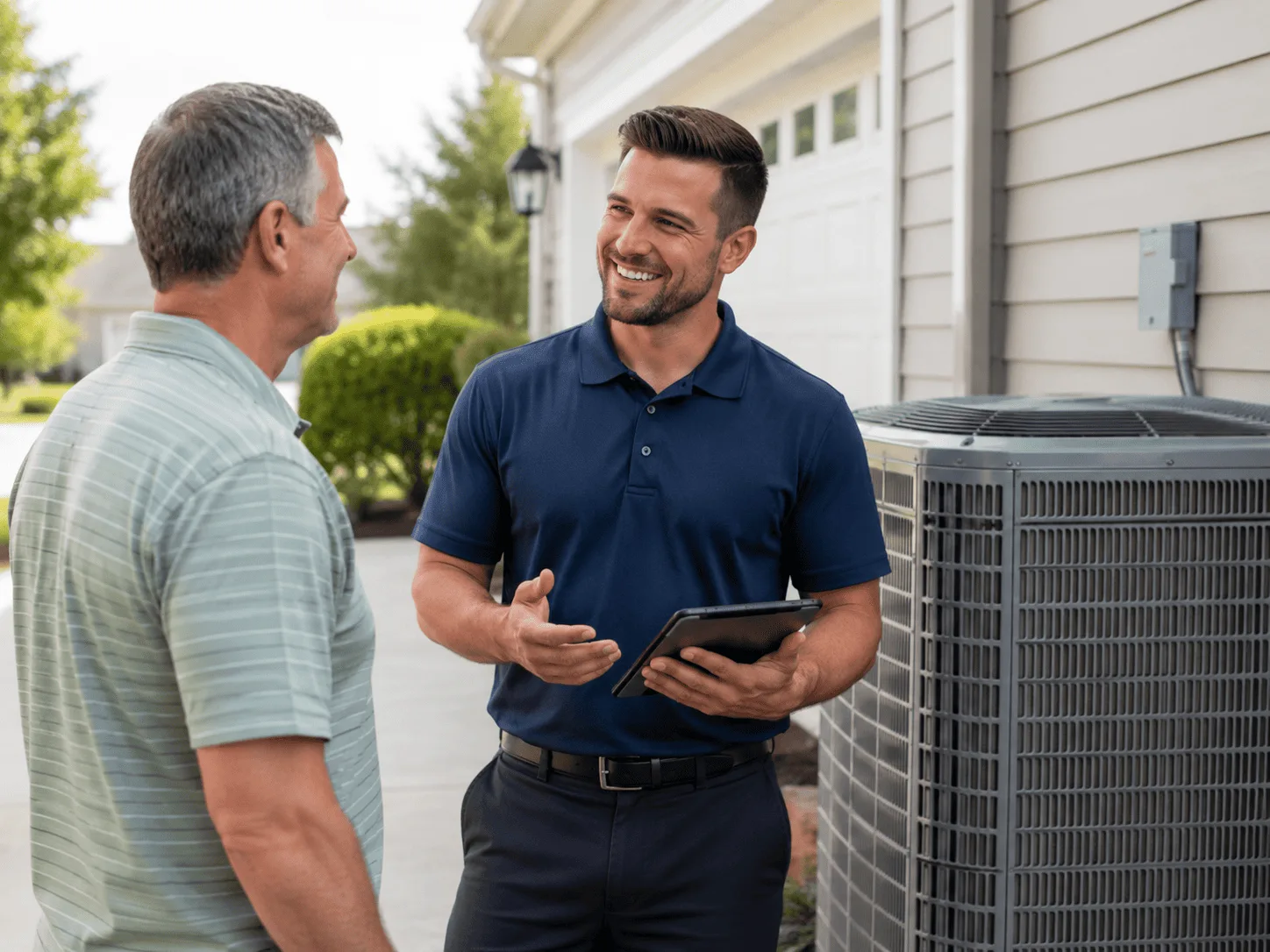 Heat Pump Installation Jet, OK FAQs